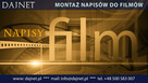Montaż napisów do filmu, synchronizacja i wtopienie napisów - 2
