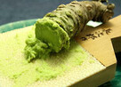 10 x WASABI PLANTS sushi japan sadzonki seed plants rhizome - 5
