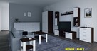 Duża KOMODA MAX PLUS / 185x130x47cm / - meble4K - 13