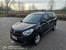 Sprzedam auto Dacia Lodgy 2017 r. 1.6 + LPG - 1
