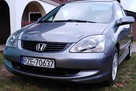 Honda civic vii 1,4 5d - 3