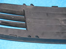 Kratka lewa zderzak przedni Volkswagen VW 3BO85367 atrapa - 4