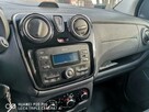 Sprzedam auto Dacia Lodgy 2017 r. 1.6 + LPG - 4