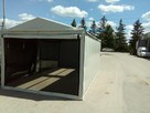 Olplan Olsztyn - Namiot handlowy, hala namiotowa, imprezowa - 4