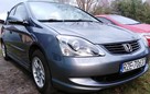 Honda civic vii 1,4 5d - 6
