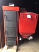 Piec Żeliwny Kocioł dwupaleniskowy 10lat gwar 5-20kw piece - 2