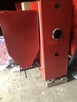 Piec Żeliwny Kocioł dwupaleniskowy 10lat gwar 5-20kw piece - 3