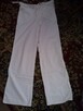 Spodnie damskie jasne, 22 szt. różne rozm, po 10 zł/szt. - 2