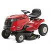 Traktor ogrodowy SMART RG 145 18KM z pługiem śnieżnym +pompa - 4