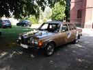 Auto do Ślubu Złoty Mercedes-Benz Classik Retro!! - 4