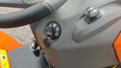 Duża Husqvarna CTH V2 traktor kosiarka odśnieżarka idealna - 4