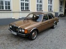 Auto do Ślubu Złoty Mercedes-Benz Classik Retro!! - 3