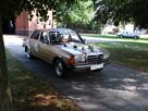 Auto do Ślubu Złoty Mercedes-Benz Classik Retro!! - 5