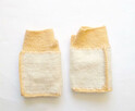 pastelowe mitenki z wełny - 3