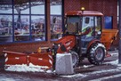 Wynajem ciągnik, traktor, odśnieżarka, pługopiaskarka sprzęt - 10
