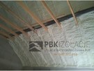 Ocieplenie poddasza, izolacja budynków, obiektów pianą PUR - 5