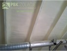 Ocieplenie poddasza, izolacja budynków, obiektów pianą PUR - 8