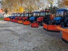 Wynajem ciągnik, traktor, odśnieżarka, pługopiaskarka sprzęt - 6