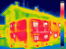 Badanie kamerą termowizyjną wycieków, mostków, ociepleń - 2