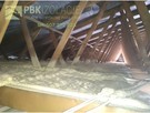 Ocieplenie poddasza, izolacja budynków, obiektów pianą PUR - 7