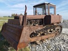 Spychacz Dt-75 spycharka gąsienicowa Det 75 - 12