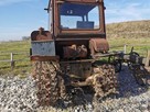 Spychacz Dt-75 spycharka gąsienicowa Det 75 - 9