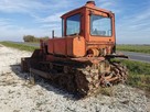Spychacz Dt-75 spycharka gąsienicowa Det 75 - 6