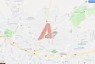 Działka usługowa Kraków Śródmieście, Prądnik Czerwony, Strzelców - 1