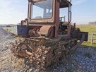 Spychacz Dt-75 spycharka gąsienicowa Det 75 - 11