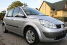 Renault Scenic 2006 LPG Bogata wersja Parktronik Klimatronik - 4