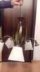 Lampa mosiężna wisząca produkcji woskiej - 5