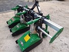 Glebogryzarka międzyrzędowa do truskawek 3-rzędowa TRANSPORT - 4