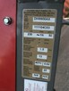 Osuszacz powietrza Calorex DHM600 ProOsuszanie tynków piwnic - 6