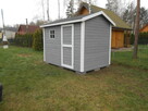 Domek ogrodowy 2 na 3,5 m - 2