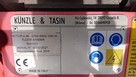 Szlifierka do parkietów Kunzle & Tasin Scorpion Cykliniarka - 5