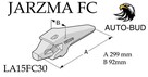 Jarzma na Ząb zęby łyżki do ładowarki Volvo L90F LA15FC30 - 2