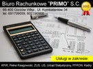 Biuro Rachunkowe ”PRIMO” S.C. | Gorzów Wielkopolski - 5