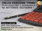 Biuro Rachunkowe ”PRIMO” S.C. | Gorzów Wielkopolski - 2