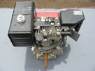 Silnik spalinowy Briggs & Stratton 8HP Nowy Oryginał indusru - 3