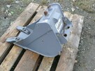 Łyżka 25 cm do koparki minikoparki Volvo EC15 1 - 2 ton - 5