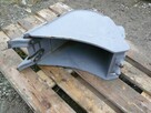 Łyżka 25 cm do koparki minikoparki Volvo EC15 1 - 2 ton - 7