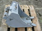 Łyżka 25 cm do koparki minikoparki Volvo EC15 1 - 2 ton - 3