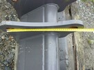 Łyżka skarpowa 120 cm Koparko ładowarka Volvo BL61 BL71 6T - 9