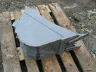 Łyżka 25 cm do koparki minikoparki Volvo EC15 1 - 2 ton - 6