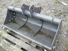 Łyżka skarpowa 120 cm Koparko ładowarka Volvo BL61 BL71 6T - 2