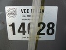 Łyżka skarpowa 100 cm do minikoparki koparki Volvo 263 EC15 - 8