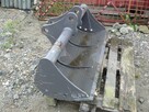 Łyżka skarpowa 120 cm Koparko ładowarka Volvo BL61 BL71 6T - 4