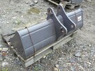 Łyżka skarpowa 120 cm Koparko ładowarka Volvo BL61 BL71 6T - 6