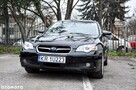 Subaru Legacy 3,0 H6 250KM 4x4 kombi automat 2005 - 2