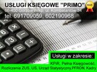 Usługi Księgowe Dębno | ”PRIMO” S.C. | Gorzów Wielkopolski - 3